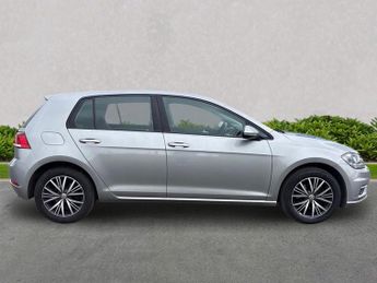 VOLKSWAGEN GOLF 1.4 Tsi Se Hatchback 5Dr Petrol Dsg Euro 6 (S/S) (125 Ps)