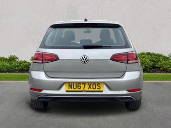 VOLKSWAGEN GOLF 1.4 Tsi Se Hatchback 5Dr Petrol Dsg Euro 6 (S/S) (125 Ps)