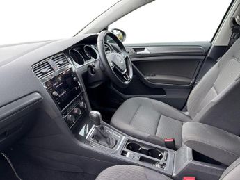 VOLKSWAGEN GOLF 1.4 Tsi Se Hatchback 5Dr Petrol Dsg Euro 6 (S/S) (125 Ps)