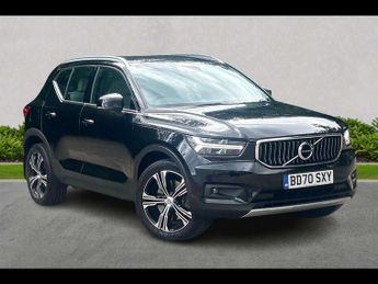 Volvo XC40 1.5 T5 Recharge Phev Inscription Pro 5Dr Auto