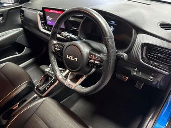 KIA STONIC Stonic 1.0T Gdi 48V 98 Gt-Line S 5Dr Dct Estate