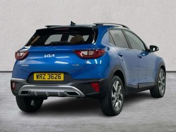 KIA STONIC Stonic 1.0T Gdi 48V 98 Gt-Line S 5Dr Dct Estate