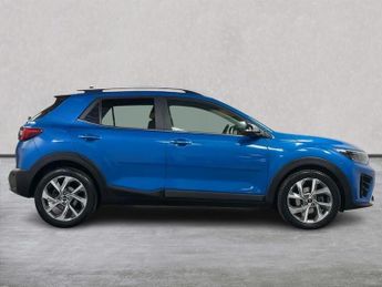 KIA STONIC Stonic 1.0T Gdi 48V 98 Gt-Line S 5Dr Dct Estate
