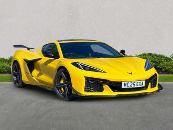 Chevrolet Corvette 5.5 V8 3Lz 2Dr Auto