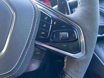 CHEVROLET CORVETTE 5.5 V8 3Lz 2Dr Auto