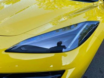 CHEVROLET CORVETTE 5.5 V8 3Lz 2Dr Auto