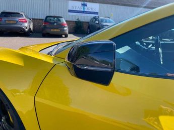 CHEVROLET CORVETTE 5.5 V8 3Lz 2Dr Auto