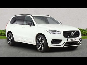 Volvo XC90 2.0 B5D [235] R Design 5Dr Awd Geartronic