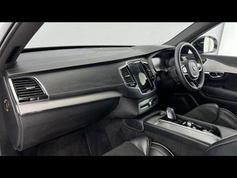 VOLVO XC90 2.0 B5D [235] R Design 5Dr Awd Geartronic