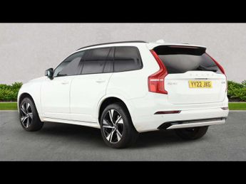 VOLVO XC90 2.0 B5D [235] R Design 5Dr Awd Geartronic