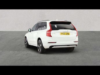 VOLVO XC90 2.0 B5D [235] R Design 5Dr Awd Geartronic
