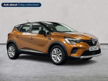Renault Captur 1.0 Tce Play Suv 5Dr Petrol Manual Euro 6 (S/S) (100 Ps)