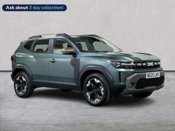 Dacia Duster 1.6 Hybrid Extreme Suv 5Dr Petrol Hybrid Auto Euro 6 (S/S) (140 