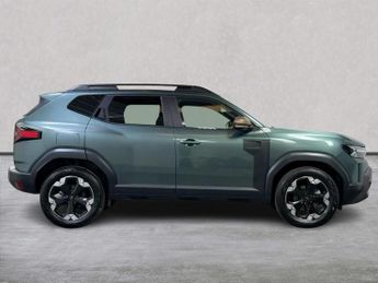 DACIA DUSTER 1.6 Hybrid Extreme Suv 5Dr Petrol Hybrid Auto Euro 6 (S/S) (140 