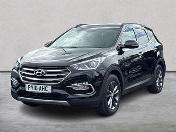 HYUNDAI SANTA FE 2.2 Crdi Blue Drive Premium Suv 5Dr Diesel Auto 4Wd Euro 6 (S/S)