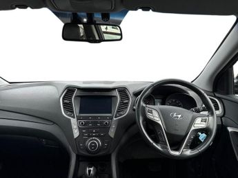HYUNDAI SANTA FE 2.2 Crdi Blue Drive Premium Suv 5Dr Diesel Auto 4Wd Euro 6 (S/S)