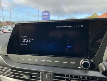 HYUNDAI BAYON 1.0 T-Gdi Mhev Premium Suv 5Dr Petrol Hybrid Dct Euro 6 (S/S) (1