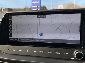 HYUNDAI BAYON 1.0 T-Gdi Mhev Premium Suv 5Dr Petrol Hybrid Dct Euro 6 (S/S) (1