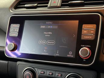 NISSAN LEAF 39Kwh Acenta Hatchback 5Dr Electric Auto (150 Ps)