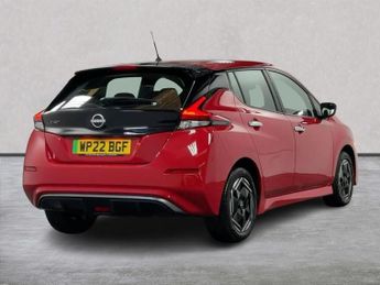NISSAN LEAF 39Kwh Acenta Hatchback 5Dr Electric Auto (150 Ps)