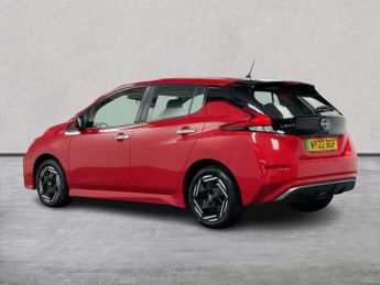 NISSAN LEAF 39Kwh Acenta Hatchback 5Dr Electric Auto (150 Ps)