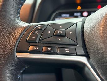 NISSAN LEAF 39Kwh Acenta Hatchback 5Dr Electric Auto (150 Ps)