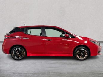 NISSAN LEAF 39Kwh Acenta Hatchback 5Dr Electric Auto (150 Ps)