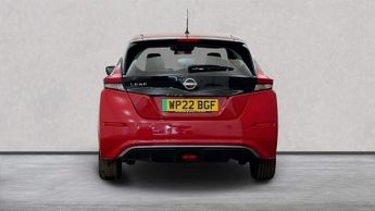 NISSAN LEAF 39Kwh Acenta Hatchback 5Dr Electric Auto (150 Ps)