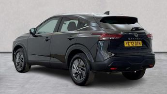NISSAN QASHQAI 1.3 Dig-T Mhev Acenta Premium Suv 5Dr Petrol Hybrid Xtron Euro 6