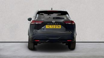 NISSAN QASHQAI 1.3 Dig-T Mhev Acenta Premium Suv 5Dr Petrol Hybrid Xtron Euro 6