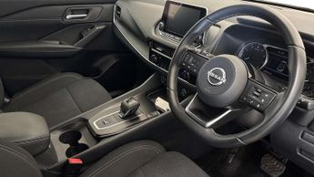 NISSAN QASHQAI 1.3 Dig-T Mhev Acenta Premium Suv 5Dr Petrol Hybrid Xtron Euro 6