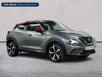 Nissan Juke 1.0 Dig-T Tekna Suv 5Dr Petrol Manual Euro 6 (S/S) (114 Ps)