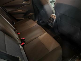 NISSAN QASHQAI 1.5 H E-Power N-Connecta Suv 5Dr Petrol Hybrid Auto Euro 6 (S/S)