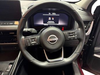 NISSAN QASHQAI 1.5 H E-Power N-Connecta Suv 5Dr Petrol Hybrid Auto Euro 6 (S/S)