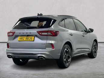 FORD KUGA 2.5 Duratec 14.4Kwh St-Line X Suv 5Dr Petrol Plug-In Hybrid Cvt 