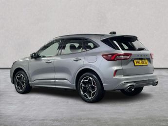 FORD KUGA 2.5 Duratec 14.4Kwh St-Line X Suv 5Dr Petrol Plug-In Hybrid Cvt 