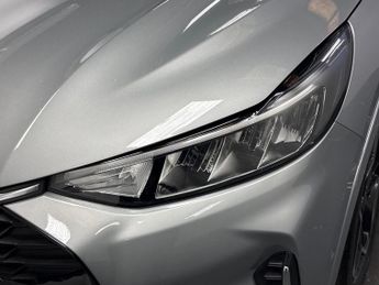 FORD KUGA 2.5 Duratec 14.4Kwh St-Line X Suv 5Dr Petrol Plug-In Hybrid Cvt 