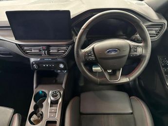 FORD KUGA 2.5 Duratec 14.4Kwh St-Line X Suv 5Dr Petrol Plug-In Hybrid Cvt 
