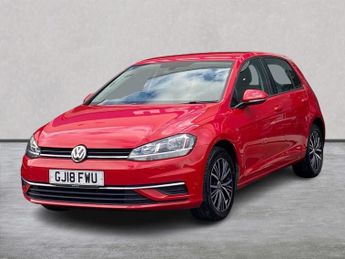 VOLKSWAGEN GOLF 1.4 Tsi Se Nav Hatchback 5Dr Petrol Dsg Euro 6 (S/S) (125 Ps)