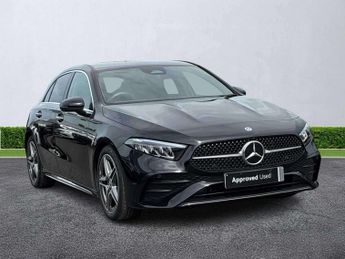 Mercedes A Class A200 Amg Line Executive 5Dr Auto