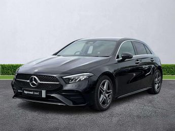 MERCEDES-BENZ A CLASS A200 Amg Line Executive 5Dr Auto