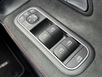 MERCEDES-BENZ A CLASS A200 Amg Line Executive 5Dr Auto