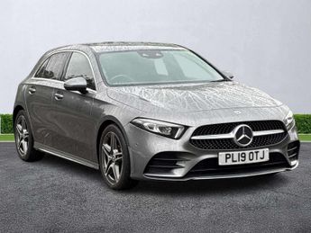 Mercedes A Class A180D Amg Line Executive 5Dr Auto
