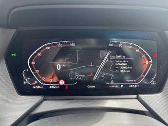 BMW 1 SERIES 118I [136] Sport 5Dr Step Auto [Live Cockpit Pro]