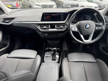 BMW 1 SERIES 118I [136] Sport 5Dr Step Auto [Live Cockpit Pro]