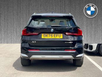 BMW X1 Xdrive 30E Xline 5Dr Step Auto