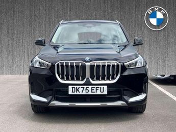 BMW X1 Xdrive 30E Xline 5Dr Step Auto