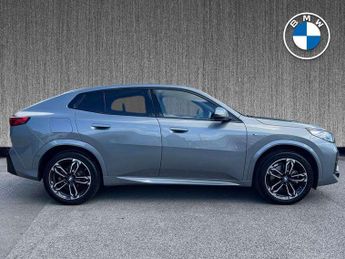 BMW X2 Sdrive 20I M Sport 5Dr Step Auto