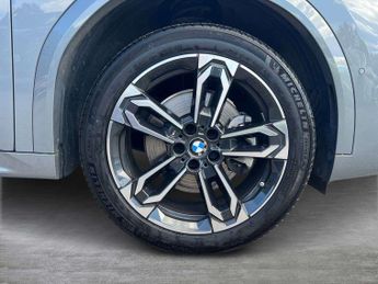 BMW X2 Sdrive 20I M Sport 5Dr Step Auto
