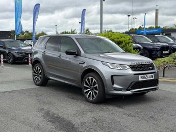 Land Rover Discovery Sport 2.0 D180 R-Dynamic S 5Dr Auto